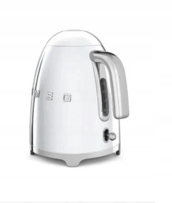 Czajnik elektr. Smeg KLF03SSEU 2400W srebrny 1,7l