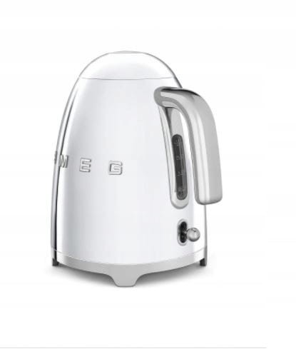 Czajnik elektr. Smeg KLF03SSEU 2400W srebrny 1,7l