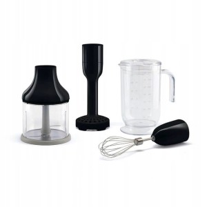 Smeg - Zestaw akcesoriów do blendera HBAC01BL