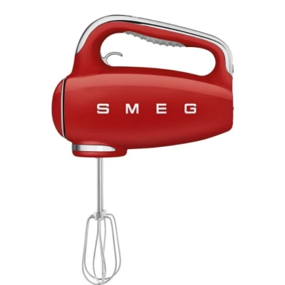 MIKSER RĘCZNY SMEG HMF01RDEU Czerwony