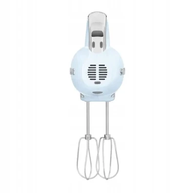Mikser ręczny Smeg HMF01PBEU Pastelowy błękit 250W