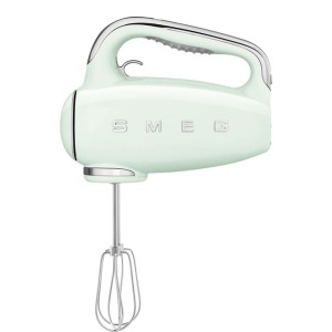 Mikser ręczny Smeg HMF01PGEU 50's Style