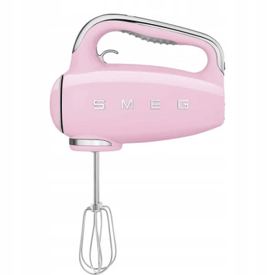Mikser ręczny Smeg HMF01PKEU