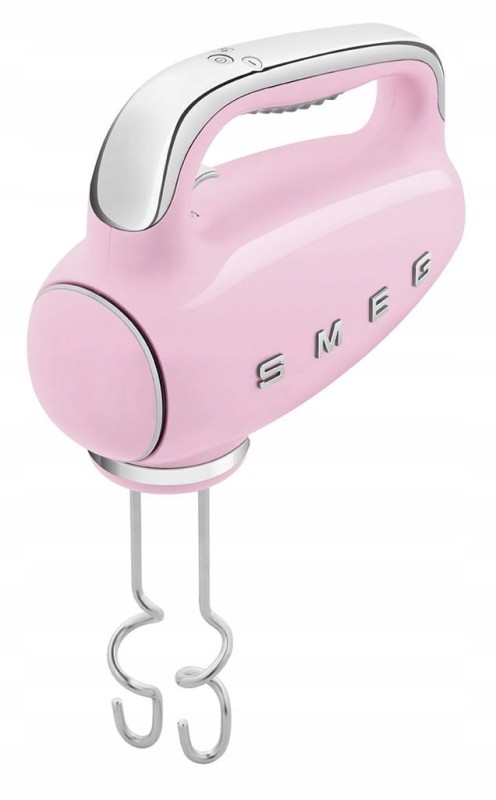 Mikser ręczny Smeg HMF01PKEU