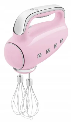 Mikser ręczny Smeg HMF01PKEU