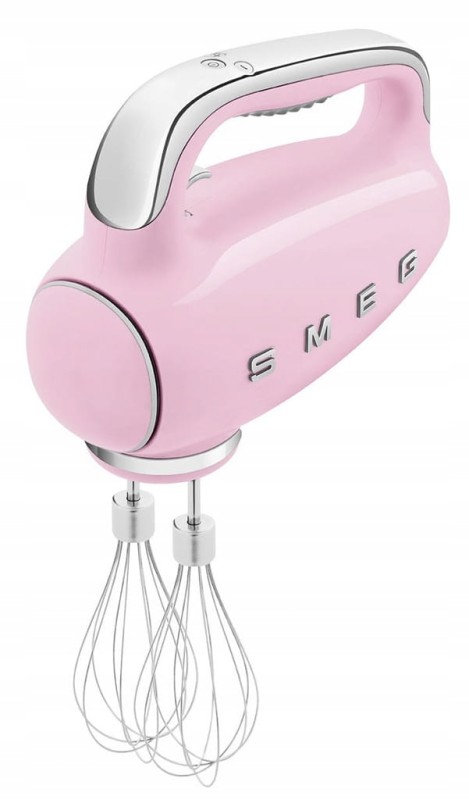 Mikser ręczny Smeg HMF01PKEU