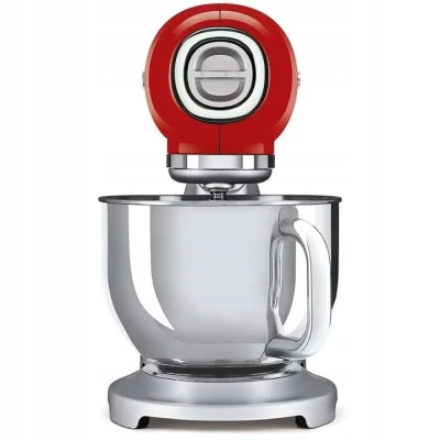 ROBOT PLANETARNY SMEG 800W RETRO 50' SMF02RDEU