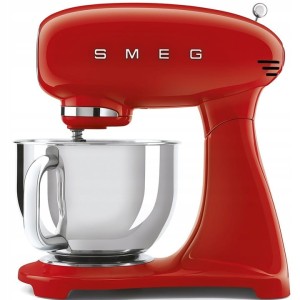 Robot planetarny Smeg SMF03RDEU 50's Style