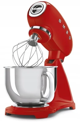 Robot planetarny Smeg SMF03RDEU