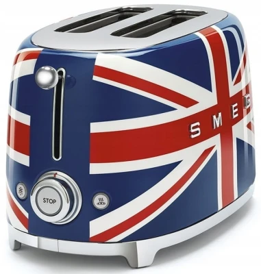 Toster Smeg TSF01UJEU