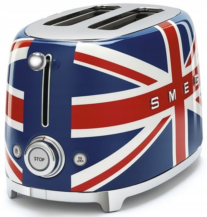 Toster Smeg TSF01UJEU
