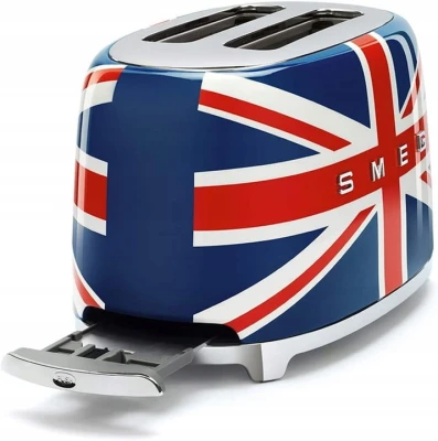 Toster Smeg TSF01UJEU