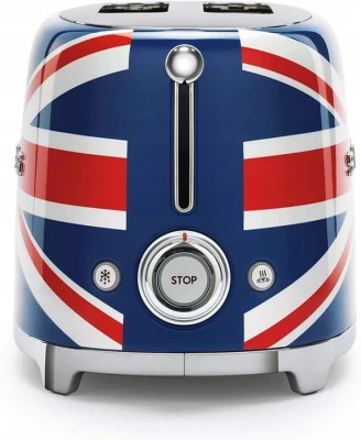 Toster Smeg TSF01UJEU