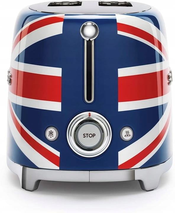 Toster Smeg TSF01UJEU
