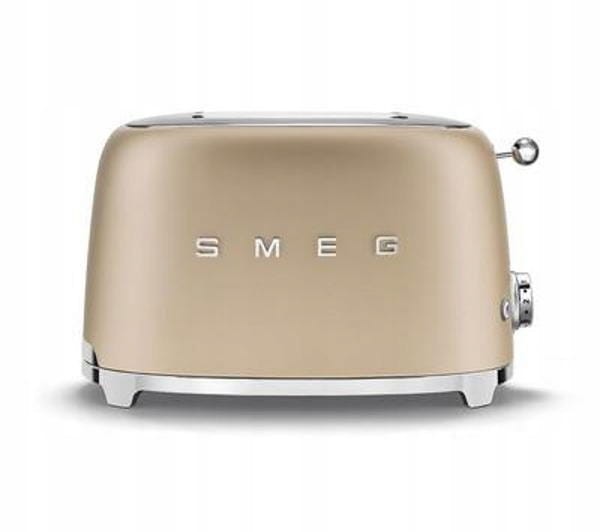 Toster dwuszczelinowy Smeg TSF01CHMEU 2 Tosty 950W