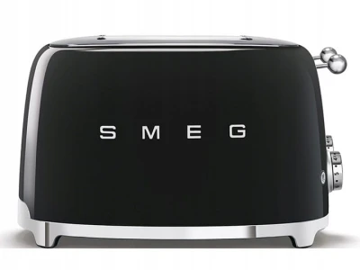 Toster SMEG TSF03BLEU Czarny