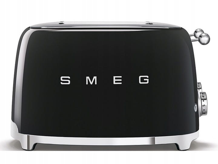 Toster SMEG TSF03BLEU Czarny