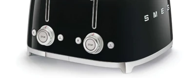 Toster SMEG TSF03BLEU Czarny