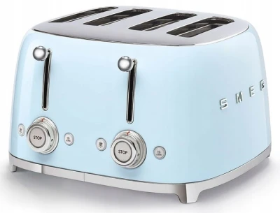 Toster Smeg TSF03PBEU
