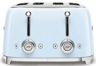 Toster Smeg TSF03PBEU