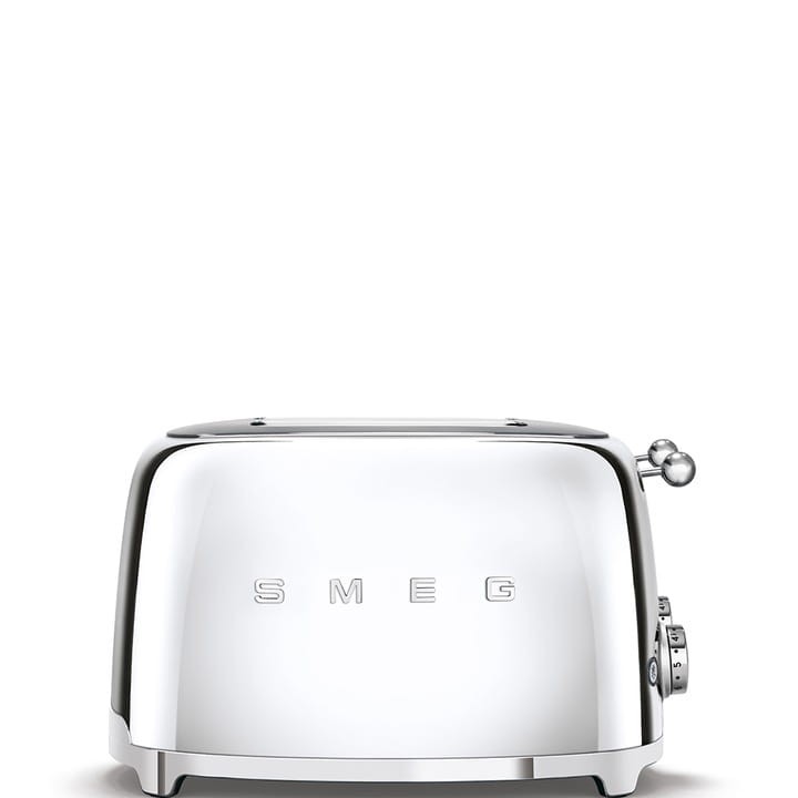 Toster Smeg TSF03SSEU 50'S STYLE 4 TOSTY Chrom