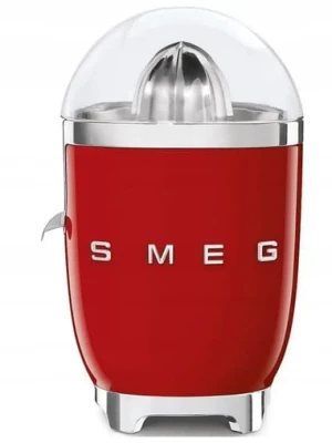 Wyciskarka do cytrusów Smeg CJF01RDEU czerwony 70W