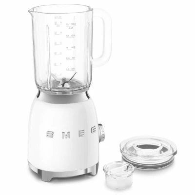 Blender mikser Kielichowy Smeg Biały Retro