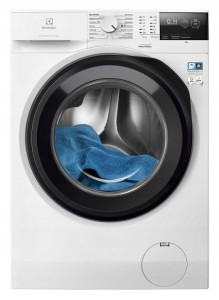 PRALKA ELECTROLUX EW6F2482P 8kg 1400obr A Inwerterowy Silnik Biały