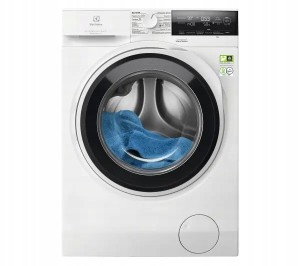 Pralka Electrolux 800 UltraCare EW8F3614QP 10kg 1600 obr/min Biała