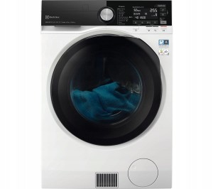 Pralko-suszarka Electrolux 900 DelicateCare EW9WN161BCE Biało-czarna 63,6cm