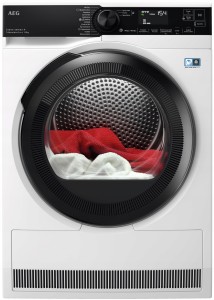 Suszarka do ubrań AEG TR838A4CP Wi-Fi 8kg Biała