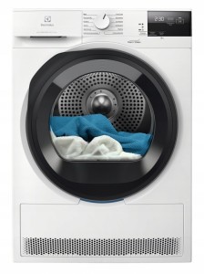 Suszarka Electrolux EW6D295GP Biała Kondensacyjna Pompa Ciepła 9 kg A+++