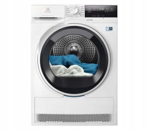 Suszarka Electrolux EW7D394UCP DelicateCare 9 kg Biała