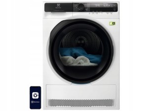ELECTROLUX Suszarka EW7D597UCP Absolute Care 700 Biała z pompą ciepła