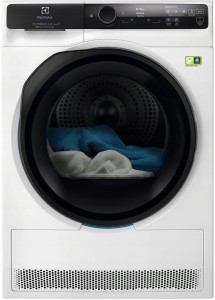 Suszarka Electrolux EW9D787KCP z pompą ciepła biała 8 kg