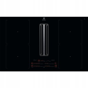 Płyta indukcyjna Electrolux KCC84453CK COMBO Czarna