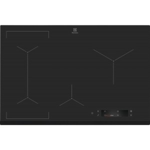 Płyta indukcyjna Electrolux EIS8648 SensePro 900 SLIM-FIT 78 cm Ciemnoszary
