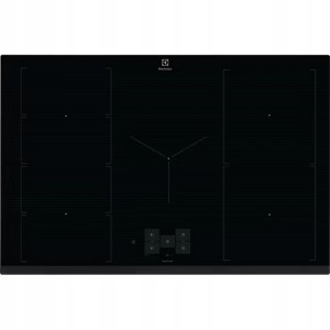 Płyta indukcyjna Electrolux EIS8959 SensePro SLIM-FIT 80 cm Czarny