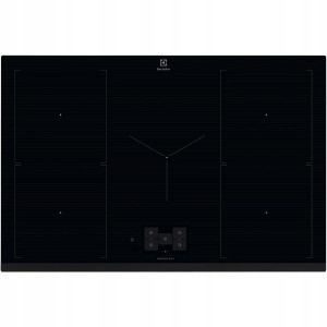 Płyta indukcyjna Electrolux EIS87583 Sense Boil+Fry SLIM-FIT 80 cm Czarny