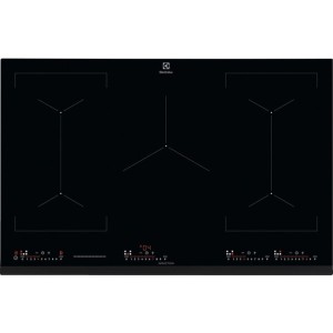 Płyta indukcyjna Electrolux EIV8457 81 cm czarna