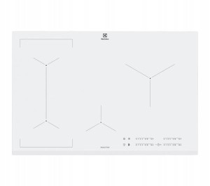 Płyta indukcyjna Electrolux Slim-fit EIV83443BW biały