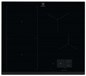 Płyta indukcyjna Electrolux EIS67483 59cm 4 Pola Czarny