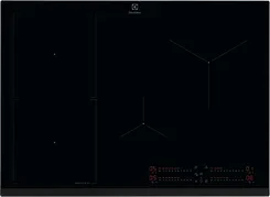 Płyta indukcyjna Electrolux 800 Sense Boil+Fry SLIM-FIT 68 cm Czarna