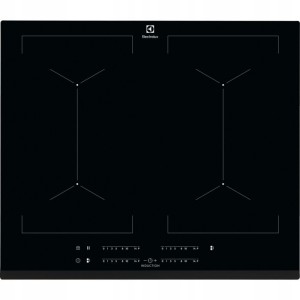 Electrolux CIV644 – Płyta indukcyjna 59cm Czarna MultipleBridge SLIM-FIT 7,35kW