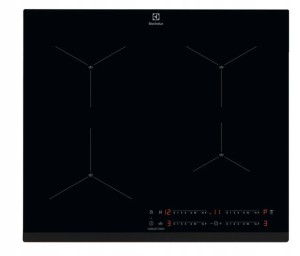 Płyta indukcyjna Electrolux EIS62443 Slim-Fit SenseBoil Czarna