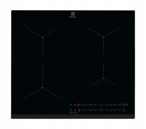 Płyta indukcyjna Electrolux SenseBoil czarna SLIM-FIT 60 cm EcoTimer H2H