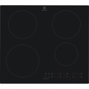 Płyta indukcyjna Electrolux czarna SaphirMatt SE 60 cm EIT60433CT
