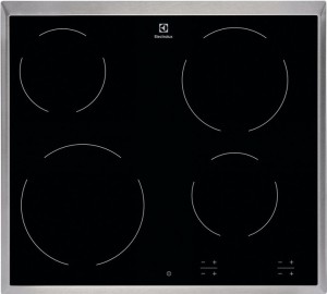 Płyta ceramiczna Electrolux EHF 16240 XK 57.6cm Czarna