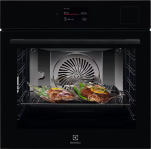 Piekarnik parowy Electrolux LOA9S3XZ MealAssist SteamPro Czarny