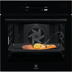 Piekarnik Electrolux LOB9S3SZ ProAssist SteamPro Czarny, parowy